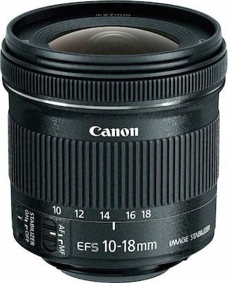 Περισσότερες πληροφορίες για "Canon EF-S 10-18mm f/4.5-5.6 IS STM"