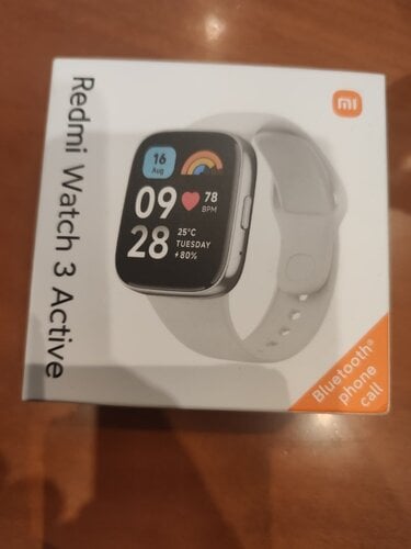 Περισσότερες πληροφορίες για "Xiaomi Redmi Watch 3 Active (47mm/Γκρι)"