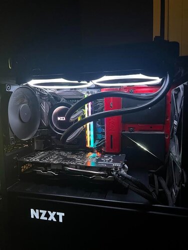 Περισσότερες πληροφορίες για "I7 7700K FULL BUILD"