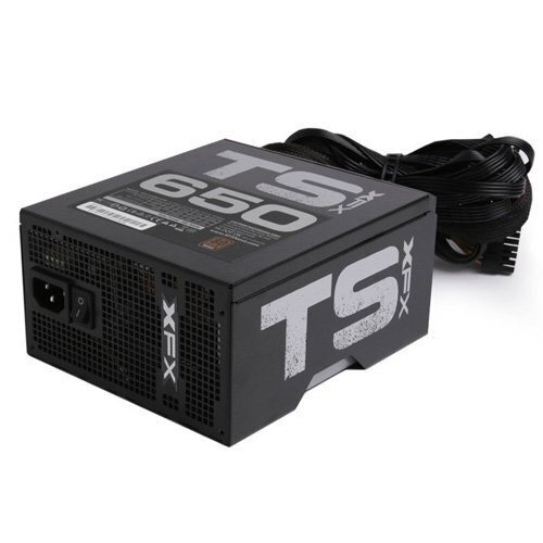 Περισσότερες πληροφορίες για "XFX TS 650W"