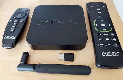 Περισσότερες πληροφορίες για "MINIX NEO X8-H PLUS 4K Android Media Hub"