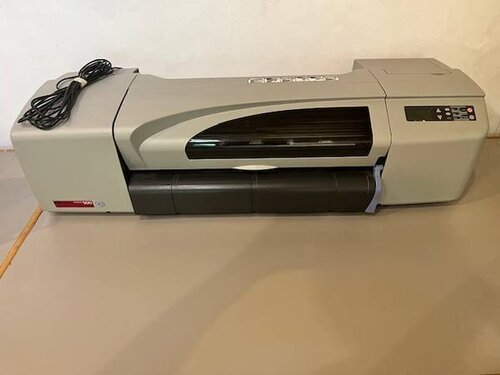 Περισσότερες πληροφορίες για "HP Designjet 500 ( έχει θέμα στον αισθητήρα χαρτιου )"