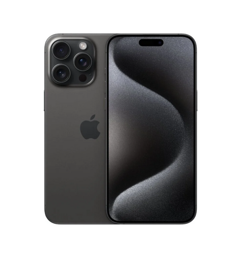 Περισσότερες πληροφορίες για "Apple iPhone 15 Pro Max (Μαύρο/256 GB)"