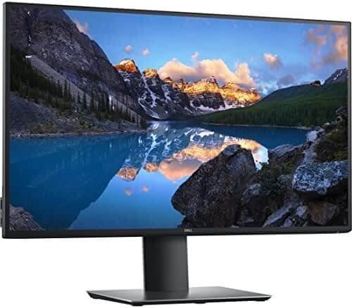 Περισσότερες πληροφορίες για "DELL UltraSharp U2719DC (27"/Quad HD)"