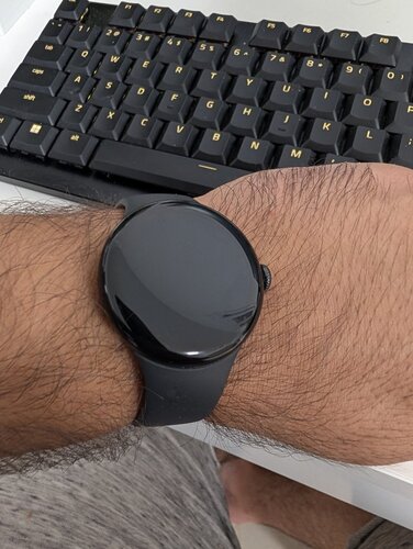 Περισσότερες πληροφορίες για "Google Pixel Watch 2"