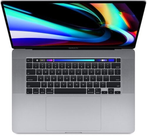 Περισσότερες πληροφορίες για "MacBook Pro 16", 2019, 32GB RAM, 2.6GHz 6‑core Intel Core i7, 512GB SSD"