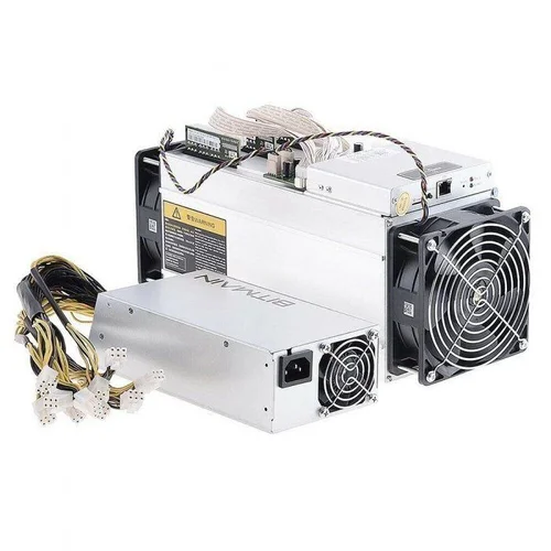 Περισσότερες πληροφορίες για "Antminer S9"