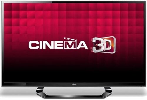 Περισσότερες πληροφορίες για "Lg 3D 42" FullHD 42lm615s"