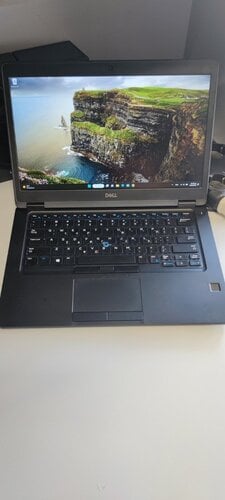 Περισσότερες πληροφορίες για "Dell Latitude 5490 (i5-8250U/16GB/512GB/FHD/W11)"