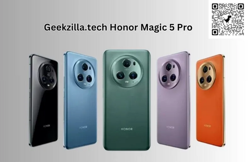 Περισσότερες πληροφορίες για "Honor magic 5 pro"