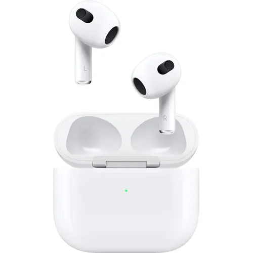 Περισσότερες πληροφορίες για "Πωληση 2x Apple AirPods (3rd generation) (Άσπρο)"