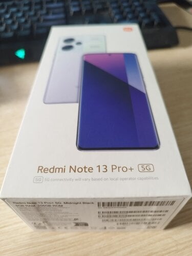 Περισσότερες πληροφορίες για "Xiaomi Redmi Note 13 Pro+ 5G και Xiaomi Note 10T 8/128GB και Xiaomi Redmi Note 11 Pro 5G"