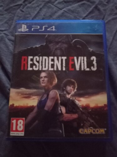 Περισσότερες πληροφορίες για "Resident Evil 1,2,3. μόνο χέρι με χέρι, τιμή 30€"