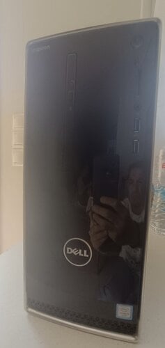 Περισσότερες πληροφορίες για "DELL INSPIRON 3650"