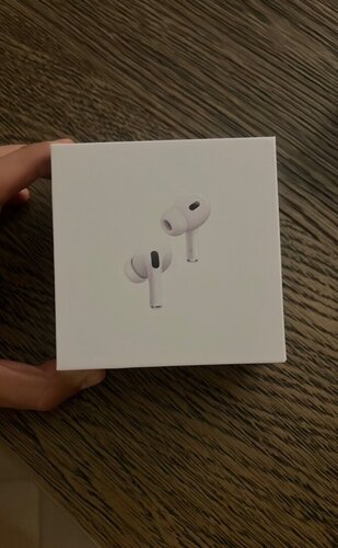 Περισσότερες πληροφορίες για "Apple AirPods Pro (2nd generation) (Άσπρο)"