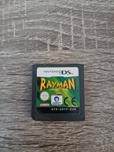 Περισσότερες πληροφορίες για "Rayman DS"