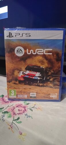 Περισσότερες πληροφορίες για "EA Sports WRC"