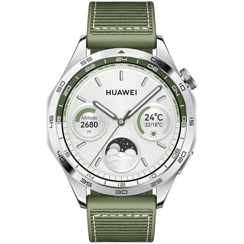 Περισσότερες πληροφορίες για "Huawei GT4 GREEN 10/9"