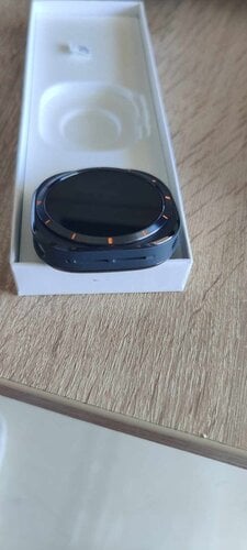 Περισσότερες πληροφορίες για "Samsung Galaxy Watch Ultra (47mm/LTE-TDD & LTE-FDD/Γκρι/Τιτάνιο)"