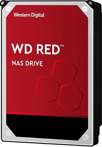 Περισσότερες πληροφορίες για "Western Digital WD Red"