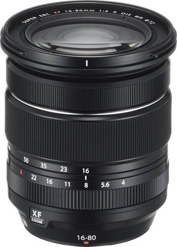 Περισσότερες πληροφορίες για "Fujinon XF 16-80mm f/4 R OIS WR ΑΧΡΗΣΙΜΟΠΟΙΗΤΟΣ (μέρος ΚΙΤ με X-H2)"