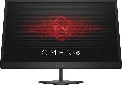 Περισσότερες πληροφορίες για "HP OMEN X 27 240Hz Gaming Monitor"