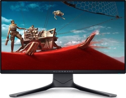 Περισσότερες πληροφορίες για "Alienware AW2521HFA (25"/Full HD) 240hz"