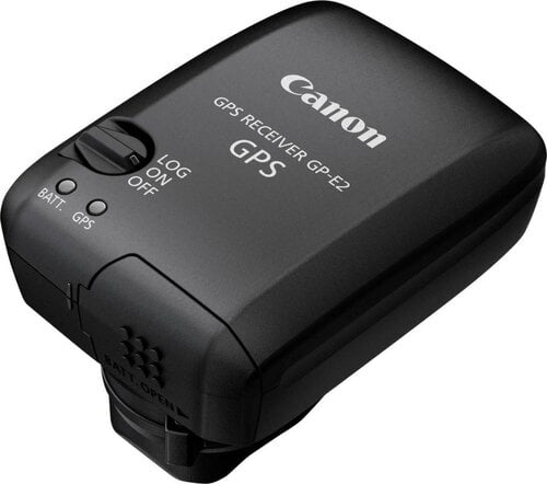 Περισσότερες πληροφορίες για "Canon GPS GP-E2"