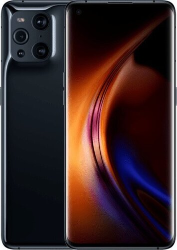 Περισσότερες πληροφορίες για "OPPO Find X3 Pro (Μαύρο/256 GB)"