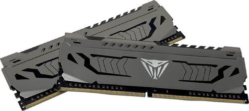 Περισσότερες πληροφορίες για "Patriot Viper Steel 64GB DDR4 RAM με 2 Modules (2x32GB) και Ταχύτητα 3600"