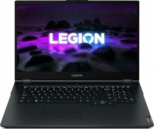 Περισσότερες πληροφορίες για "Legion 5 17ACH6 17" 144Hz 300nits (+Ανταλλαγή με 15,6")"