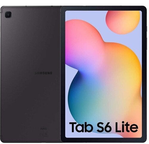 Περισσότερες πληροφορίες για "Samsung Galaxy Tab S6 Lite Wi-Fi 2022 10.4" (64 GB/4 GB)"