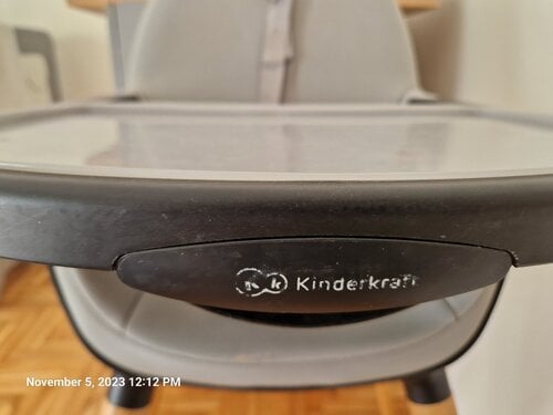 Περισσότερες πληροφορίες για "Kinderkraft"