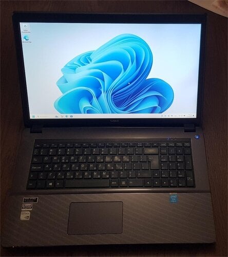 Περισσότερες πληροφορίες για "CLEVO 17.3 inch i7-4700mq 8 Gb RAM 128 Gb Ssd - ΠΑΤΡΑ ΝΕΑ ΤΙΜΗ"