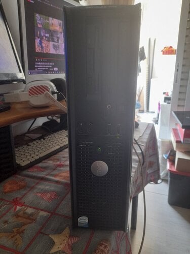 Περισσότερες πληροφορίες για "Dell Optiplex GX745 SFF"