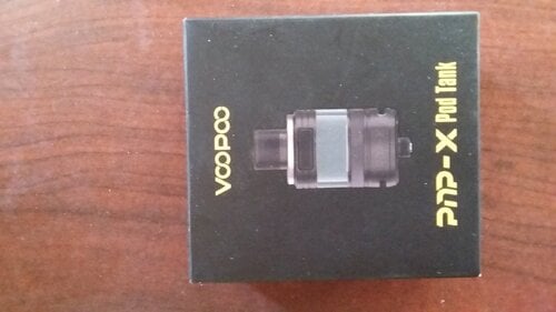 Περισσότερες πληροφορίες για "Geek vape z sub tank.Voopoo pnp x tank.Smok tfv9 tank."