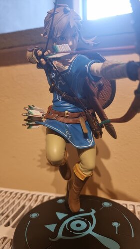 Περισσότερες πληροφορίες για "FIRST4FIGURES ZELDA LINK"