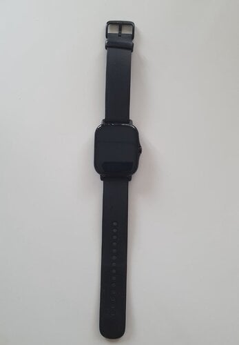 Περισσότερες πληροφορίες για "Xiaomi Amazfit GTS 2 mini (Μαύρο/Αλουμίνιο, Πολυμερές)"