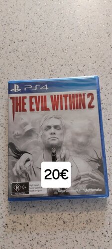 Περισσότερες πληροφορίες για "The evil within 2"