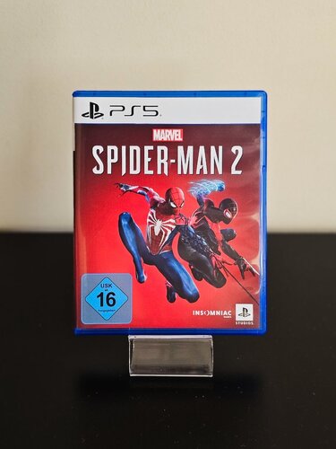 Περισσότερες πληροφορίες για "Marvel's Spider-Man 2 PS5"