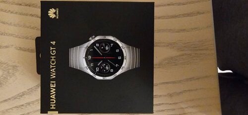 Περισσότερες πληροφορίες για "Huawei Watch GT 4 Stainless Steel 46mm Αδιάβροχο με Παλμογράφο"