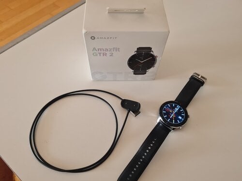 Περισσότερες πληροφορίες για "Amazfit GTR 2 Classic (Ασημί/Αλουμίνιο) ΝΕΑ ΤΙΜΗ"