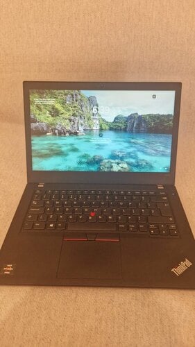 Περισσότερες πληροφορίες για "Lenovo Thinkpad A485 14" FHD"