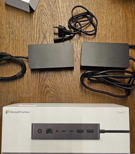 Περισσότερες πληροφορίες για "Microsoft surface dock 2 με φορτιστή"