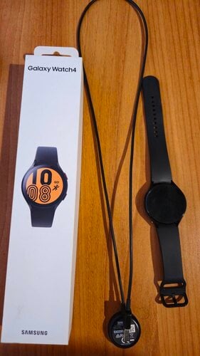 Περισσότερες πληροφορίες για "Samsung Galaxy Watch4 (44mm) (44mm/Μαύρο/Αλουμίνιο)"