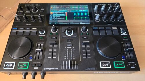 Περισσότερες πληροφορίες για "DENON DJ PRIME GO - Standalone DJ System - Smart Console - Battery Powered **Full Extra**"