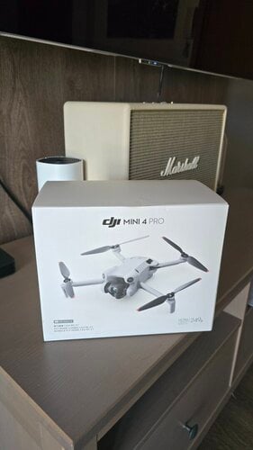 Περισσότερες πληροφορίες για "DJI Mini 4 Pro"