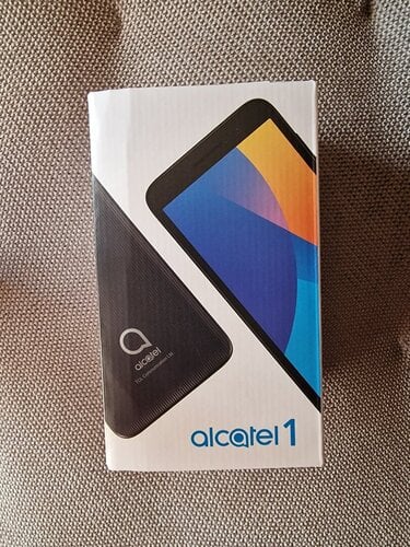 Περισσότερες πληροφορίες για "Alcatel 1 2021 (Μαύρο)"