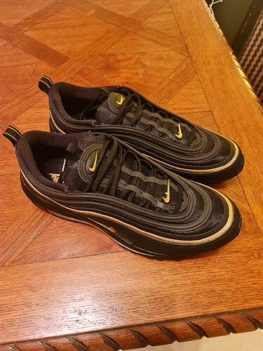 Περισσότερες πληροφορίες για "Air Max 97 - Pureboost"