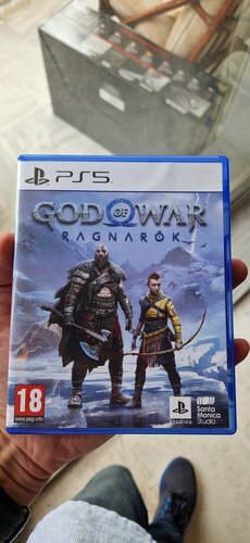 Περισσότερες πληροφορίες για "God of War Ragnarök"